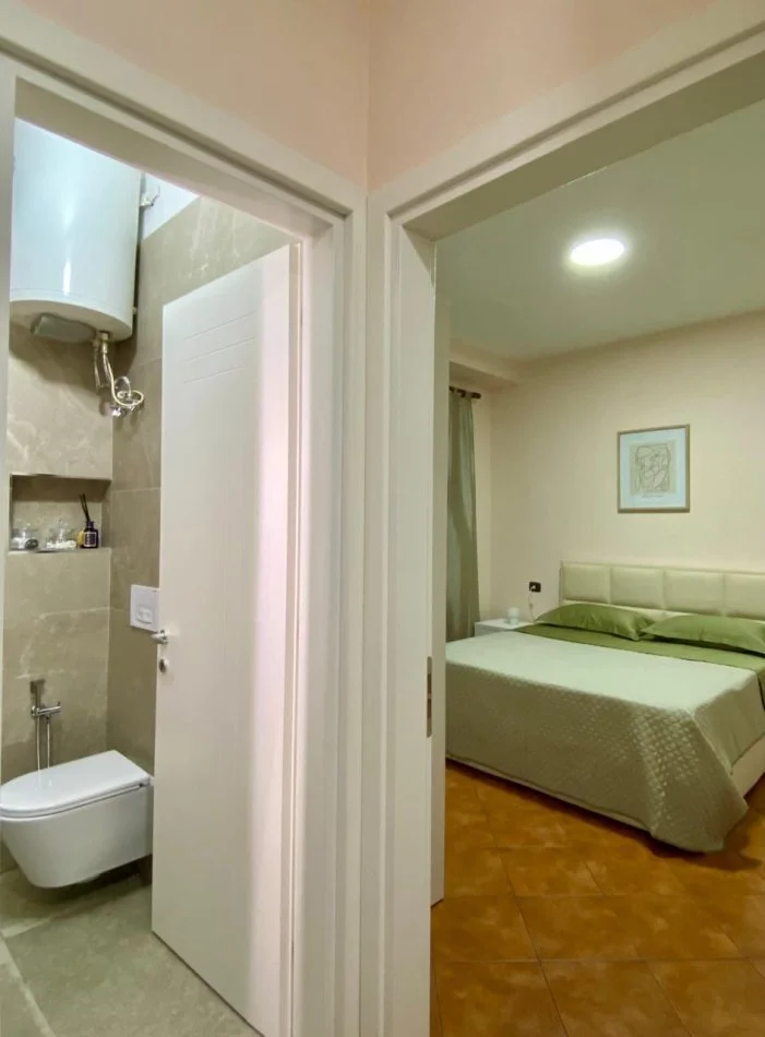 Tirane, shitet apartament 1+1 Kati 2, 61 m² 116.000 € (Rruga e Kavajes {Rruga Him Kolli})