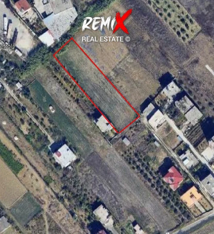 Durres Plazh, shitet toke , 1.491 m² 50.000 €