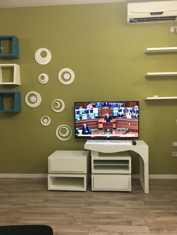 Tirane, jepet me qera apartament 1+1+Aneks+Ballkon, 40,000 Lekë, Kati 2, 62 m²