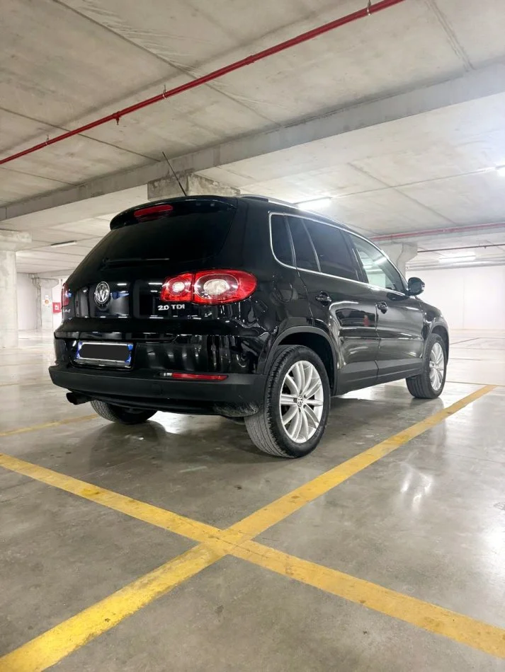 Tirane, shes makine VW TIGUAN 2.0 TDI 2009 Nafte, e zeze automatik Klima 246.000 km Çmimi 💶 6.500€ 💶.