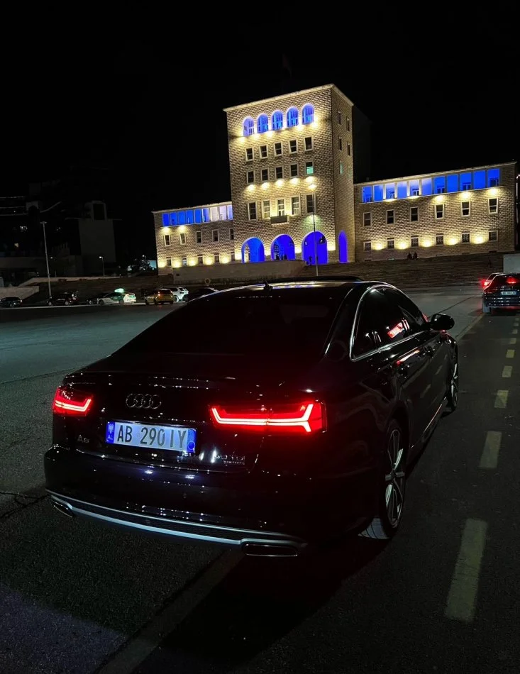 Tirane, shes makine Nafte, e zeze automatik 21.000 €