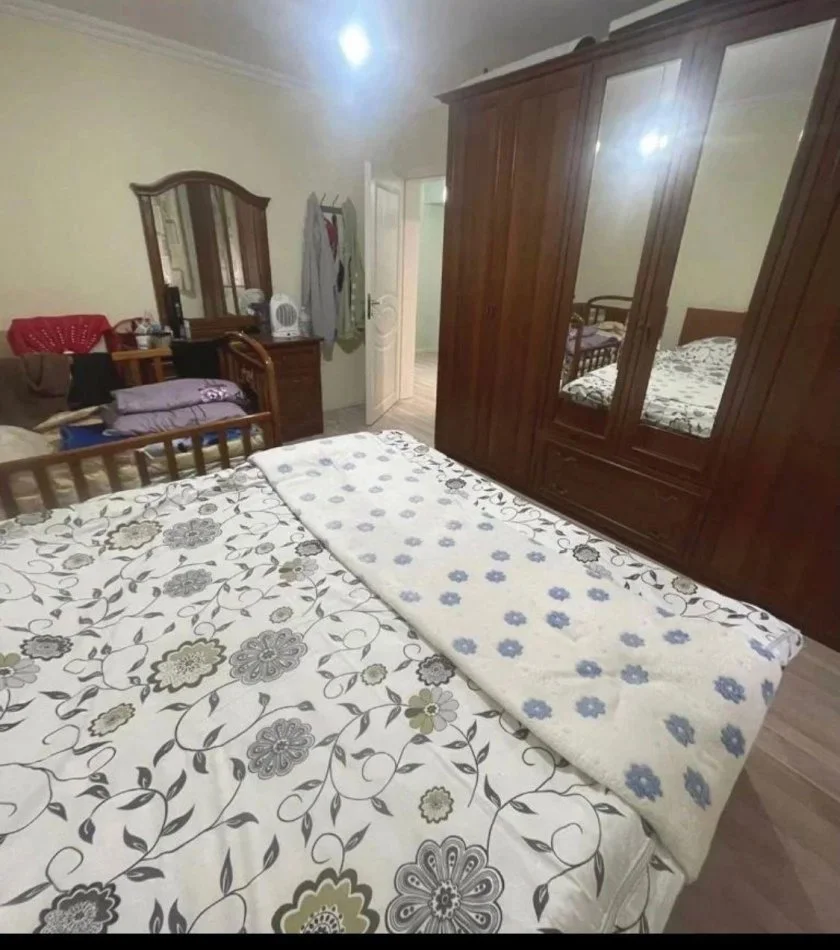 Tirane, shitet apartament 2+1+Ballkon Kati 2, 66 m² 98.000 € (Shkolla "Osman Myderizi")