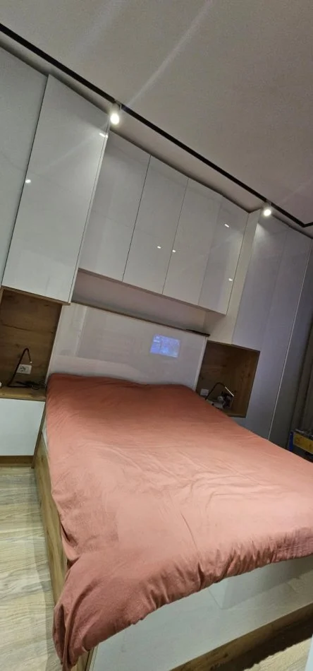 Tirane, shes apartament 1+1+Ballkon Kati 2, 65 m² 137.000 € (KOPSHTI BOTANIK)