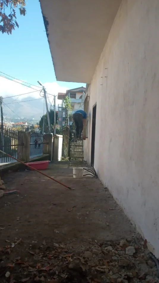 Tirane, shitet shtepi 1 Katshe Kati 1, 180 m² 250.000 € (Seit Gega)