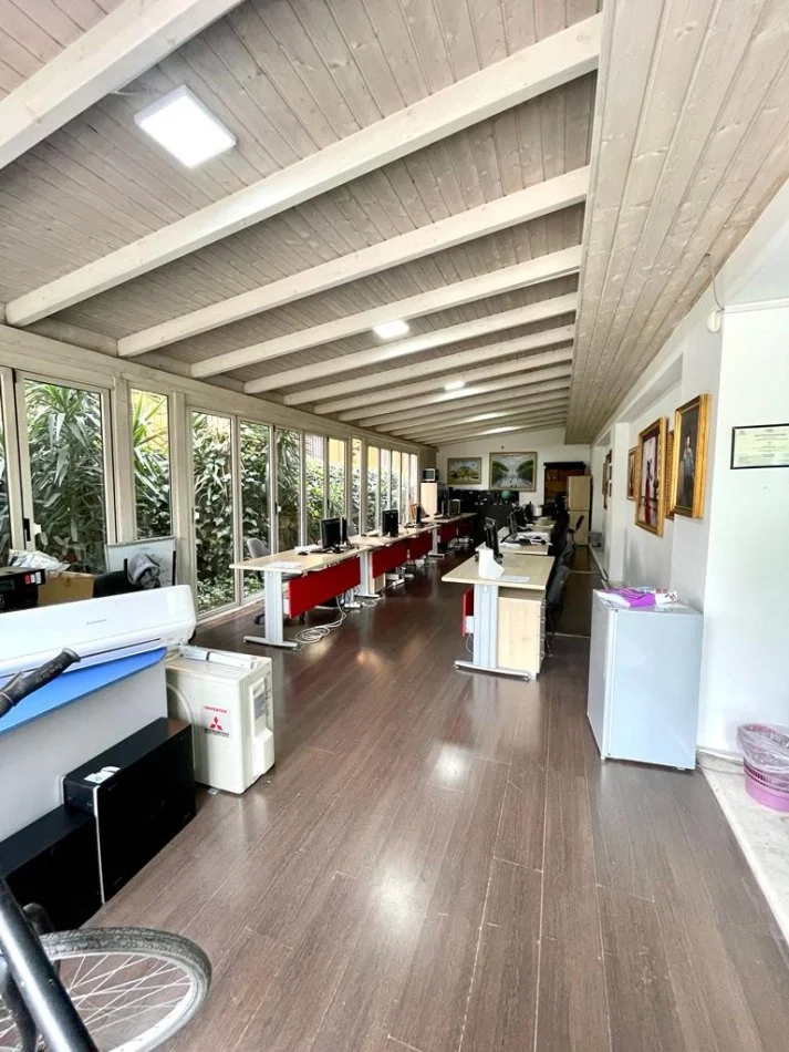 Tirane, shitet ambjent biznesi Kati 0, 580.000 € (Rruga Elbasanit)