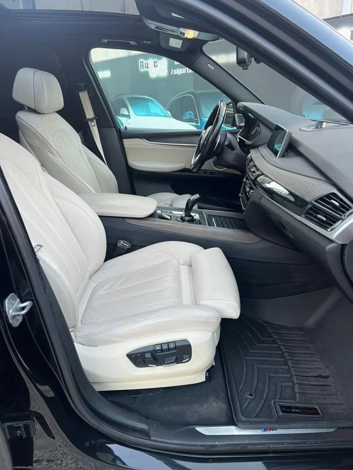 Tirane, shes makine BMW X5 350D VITI 2014 Nafte, e zeze automatik Klima 243.000 km 23.500 €