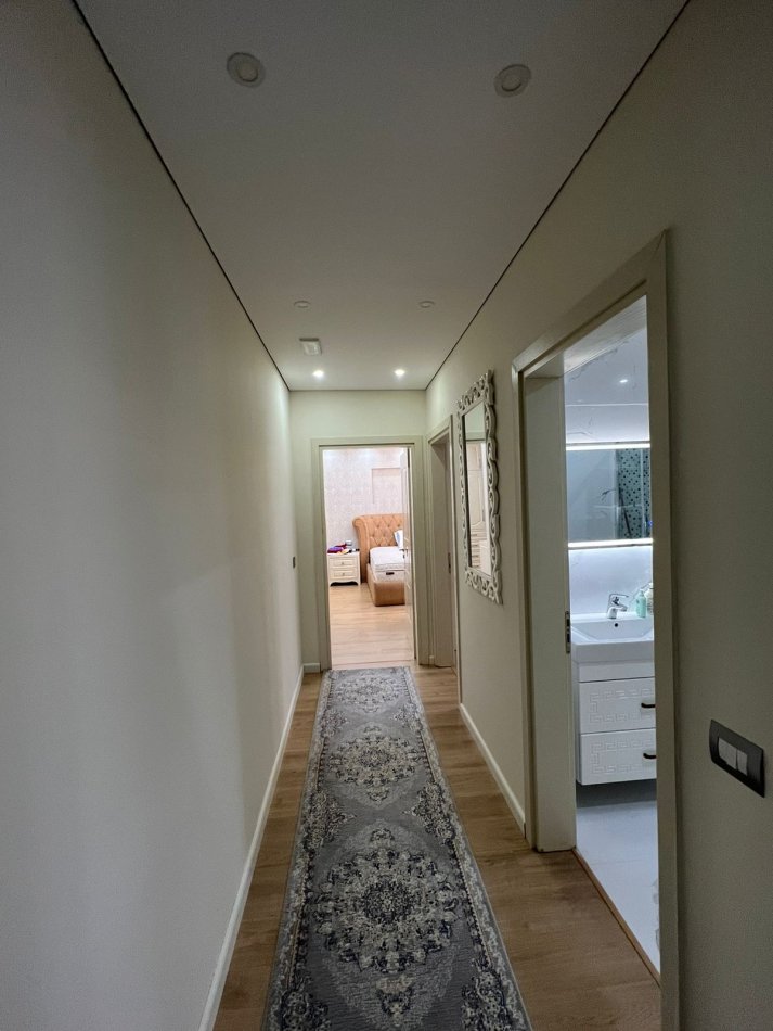 Tirane, jepet me qera apartament 2+1 Kati 2, 80 m² 500 € (Teodor Keko Astir)