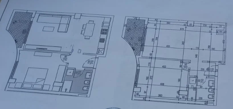 Tirane, shitet apartament 1+1 , 80 m² 148.000 € (Zog i Zi) OKAZION PER 10 DITE