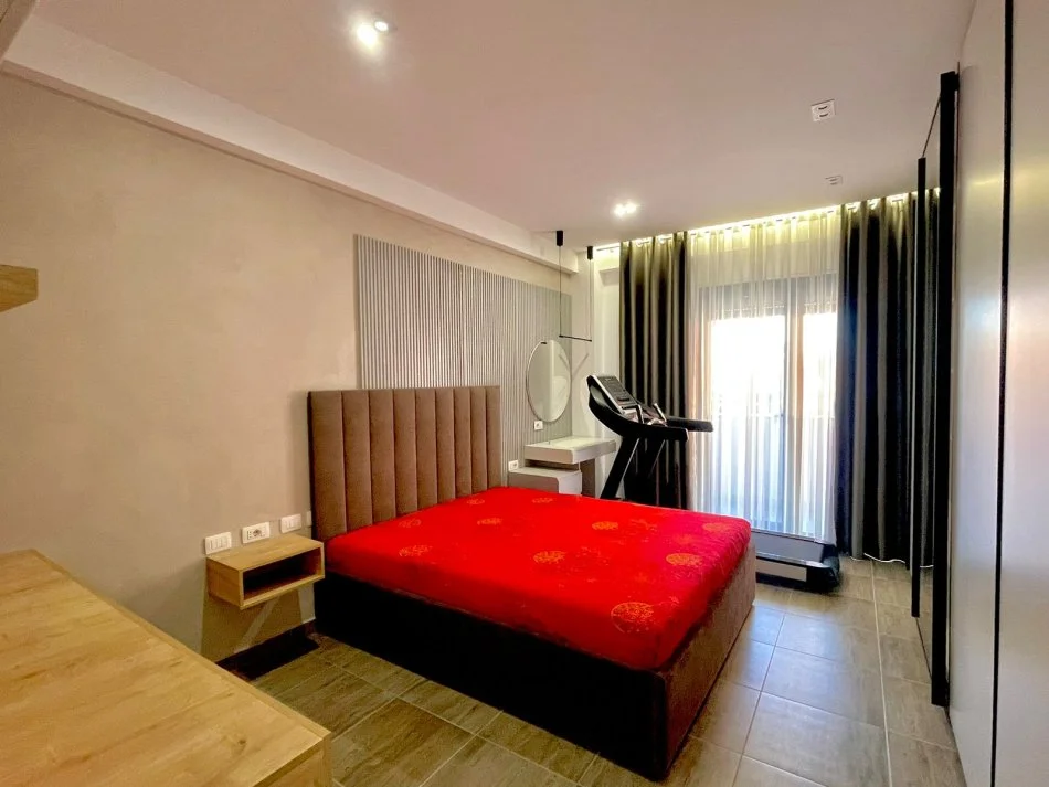 Tirane, jepet me qera apartament 2+1 Kati 1, 110 m² 650 € (Astir, Oasis Residence)