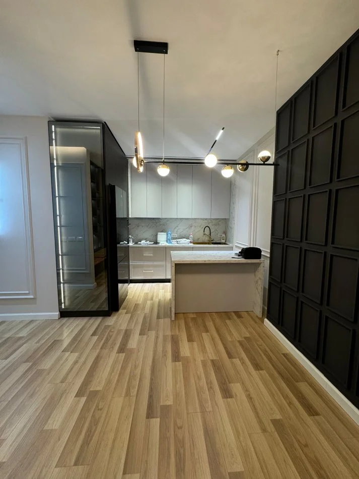 Tirane, shitet apartament 2+1 Kati 7, 117 m² 230.000 € (Rruga Nexho Konomi)