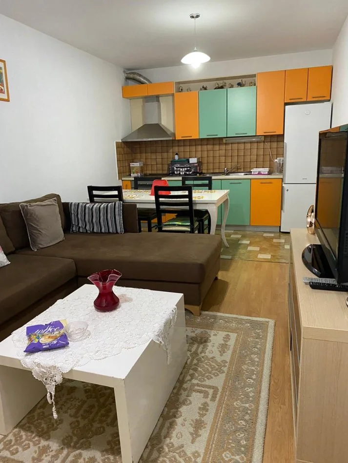 Apartament 2+1 me qira Liqeni i Thate