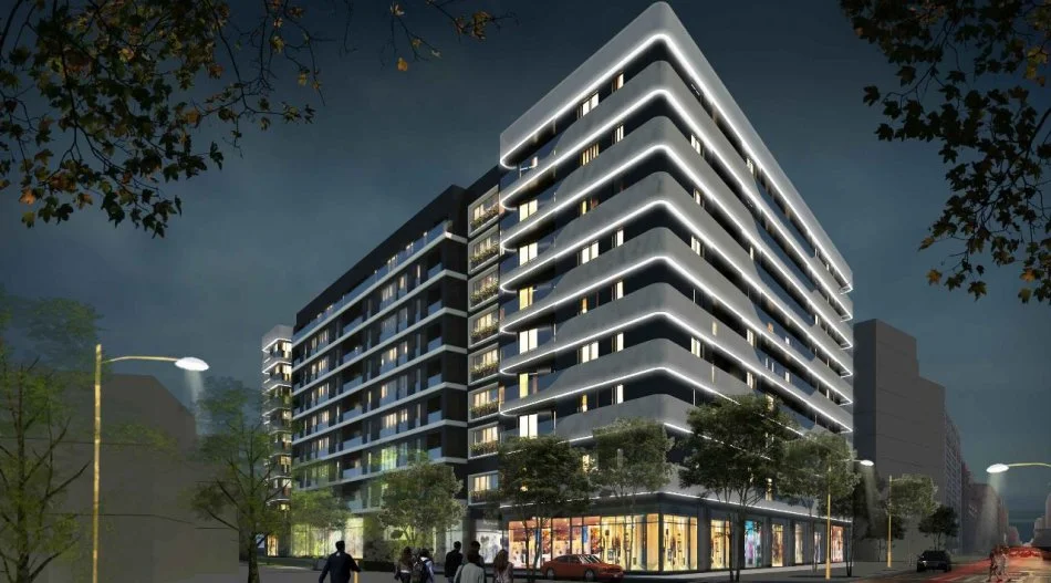 Tirane, shitet apartament 2+1 Kati 5, 99 m² 155.000 € (Kompleksi Paralel Living)