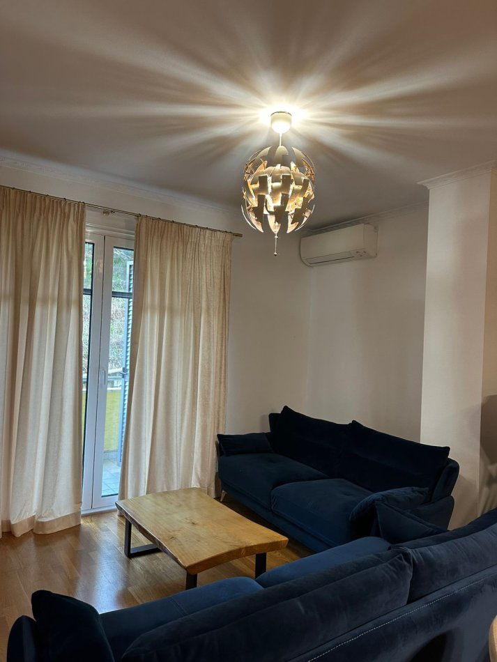 LIQENI I THATE Apartament 2+1 me qira