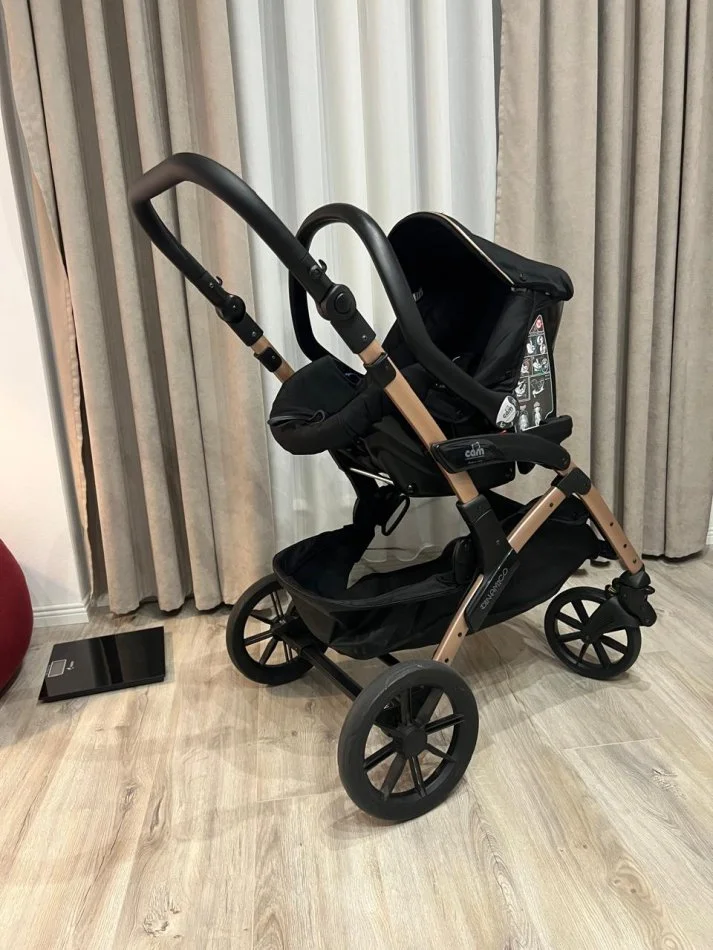 Tirane, shes Karroce Cam Dinamico Rover 2023 3N1