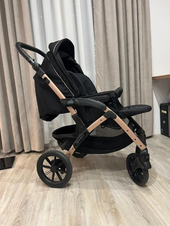 Tirane, shes Karroce Cam Dinamico Rover 2023 3N1