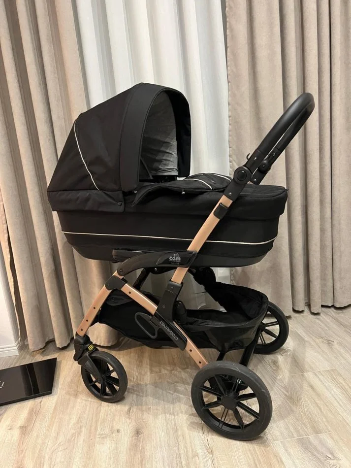 Tirane, shes Karroce Cam Dinamico Rover 2023 3N1