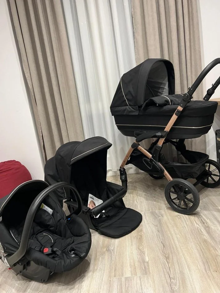 Tirane, shes Karroce Cam Dinamico Rover 2023 3N1