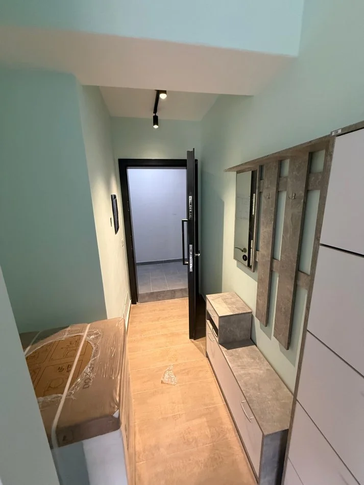 Tirane, jepet me qera apartament 1+1 Kati 2, 65 m² 550 € (Kodra e Diellit 2)