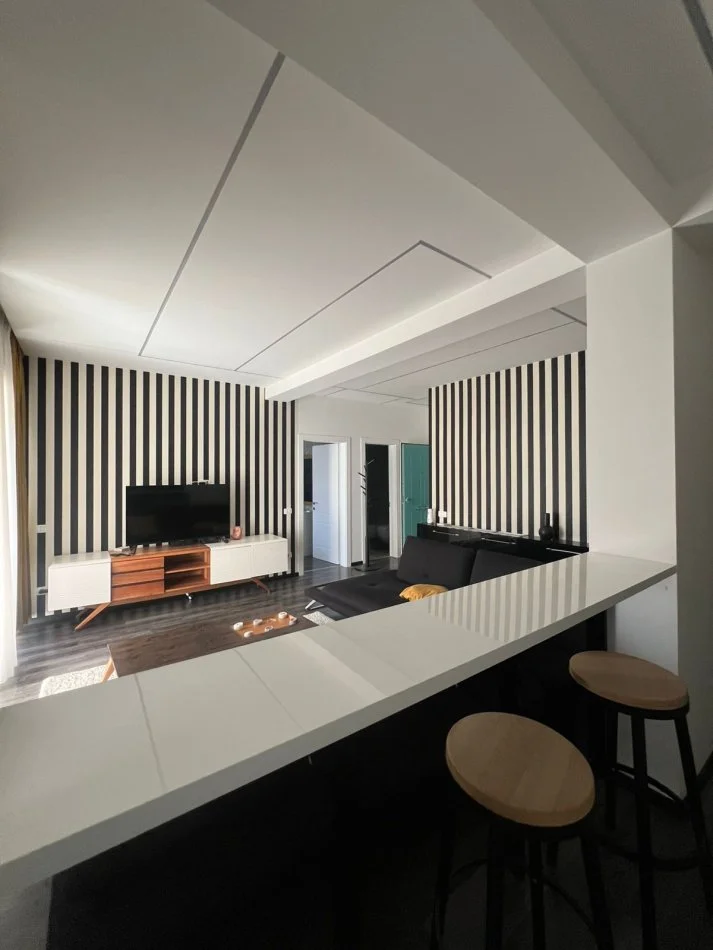 Tirane, shes apartament 3+1+Ballkon Kati 2, 81 m² (Kodra e Diellit)