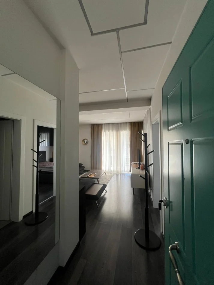 Tirane, shes apartament 3+1+Ballkon Kati 2, 81 m² (Kodra e Diellit)