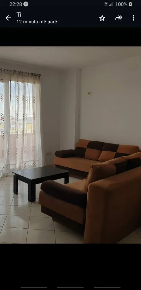 Tirane, jepet me qera apartament 2+1 Kati 6, 120 m² 40,000 Leke (Muhamet Deliu)