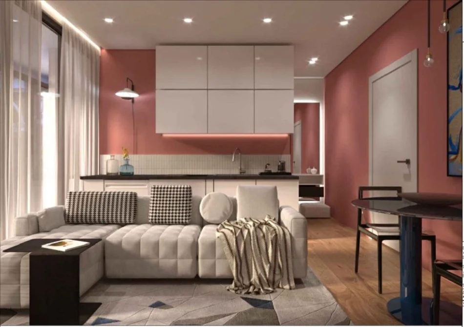 Shqiperi, shes apartament 4+1 Kati 8, 220 m² 594.000 € (Qender)