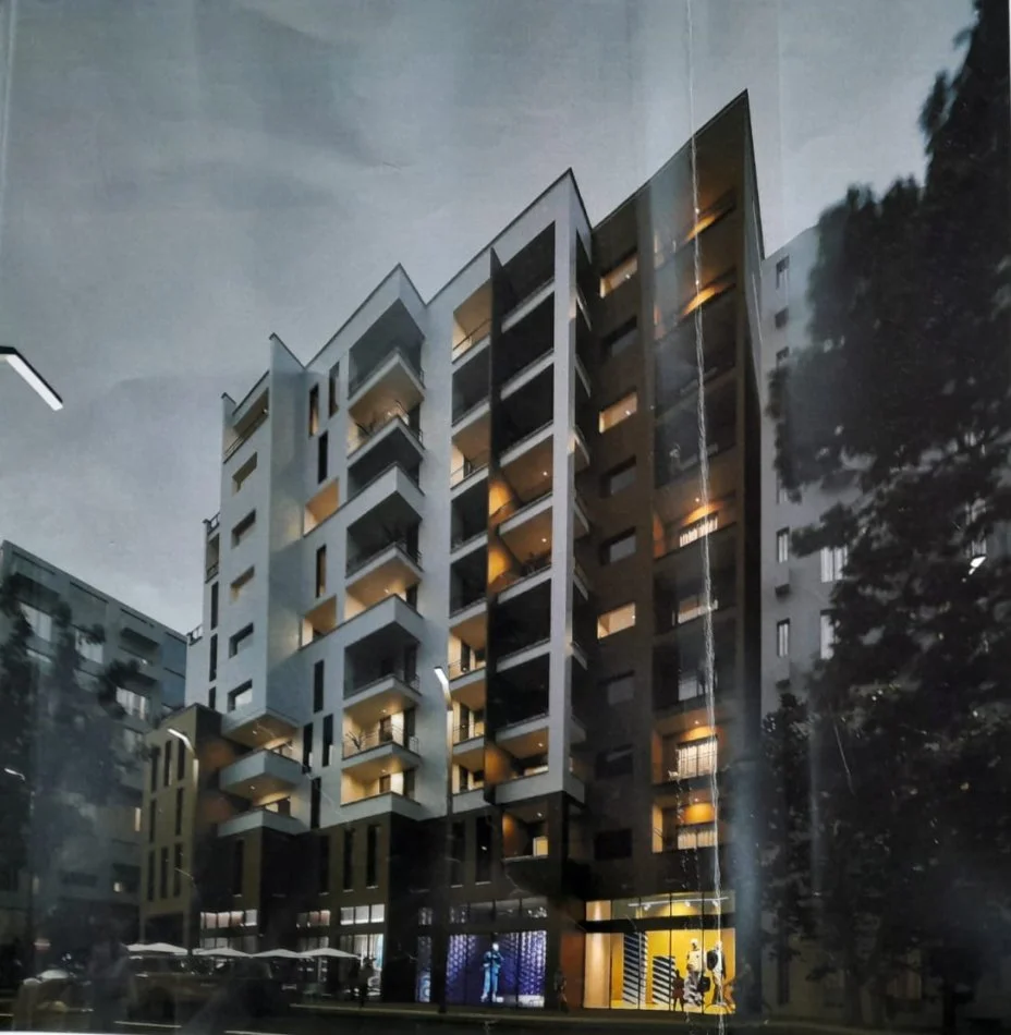 Tirane, shitet apartament 2+1 Kati 2, 106 m² 181.000 € (DON BOSCO)