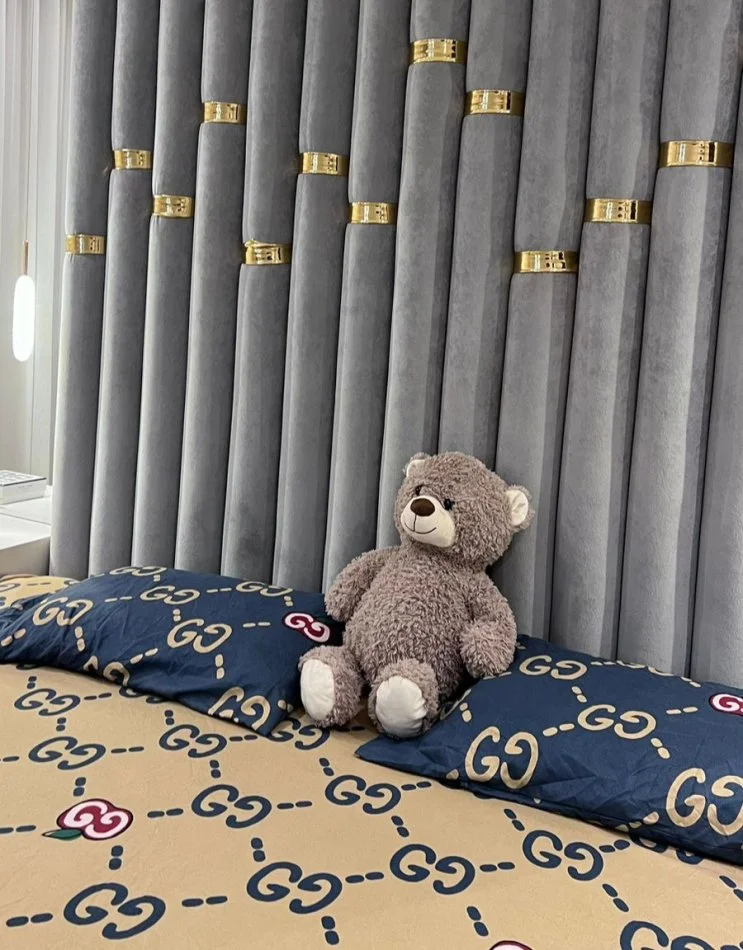 Tirane, jepet me qera apartament 2+1+Ballkon Kati 6, 103 m² 900 € (Unaza e Re, Astir)