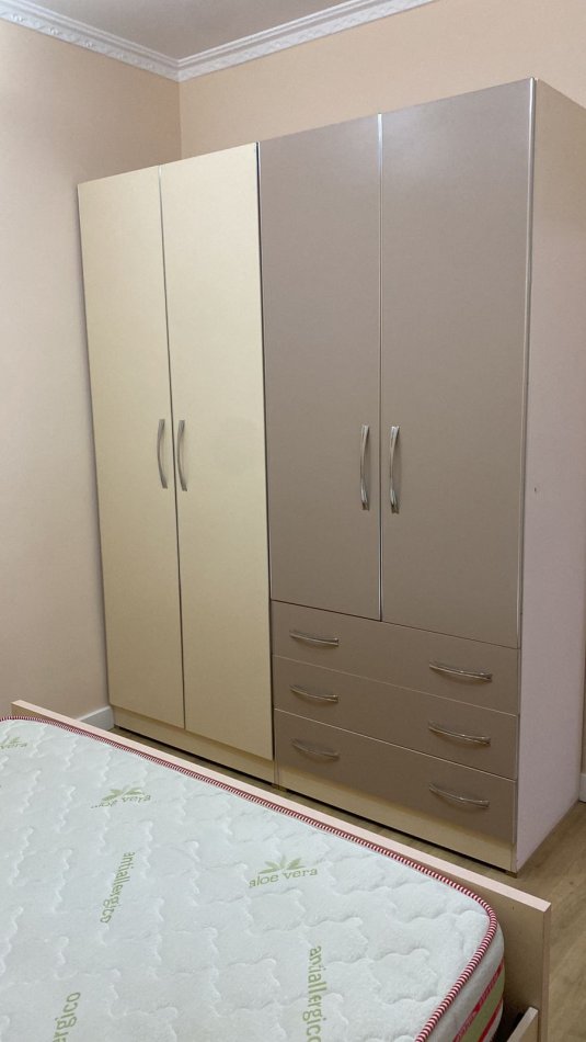 Tirane, jepet me qera apartament 1+1 Kati 1, 70 m² 400 € 
