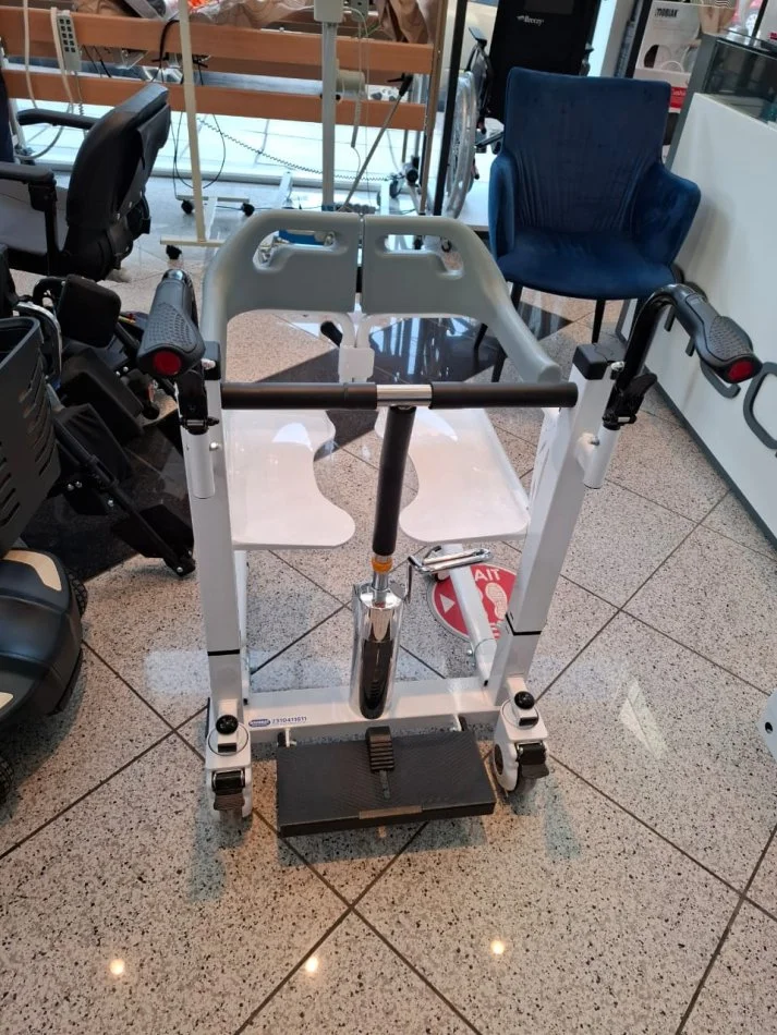 Tirane, shes mjete invalidi Karroce Invalidesh (hidraulike mulitfunksionale) 690 €