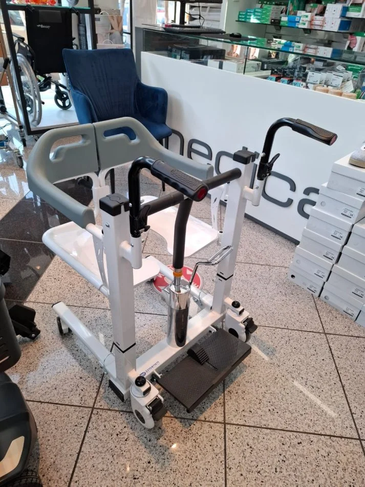 Tirane, shes mjete invalidi Karroce Invalidesh (hidraulike mulitfunksionale) 690 €