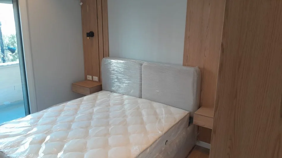 Tirane, jepet me qera apartament 1+1 Kati 3, 700 € (Bulevardi zogu i Pare)