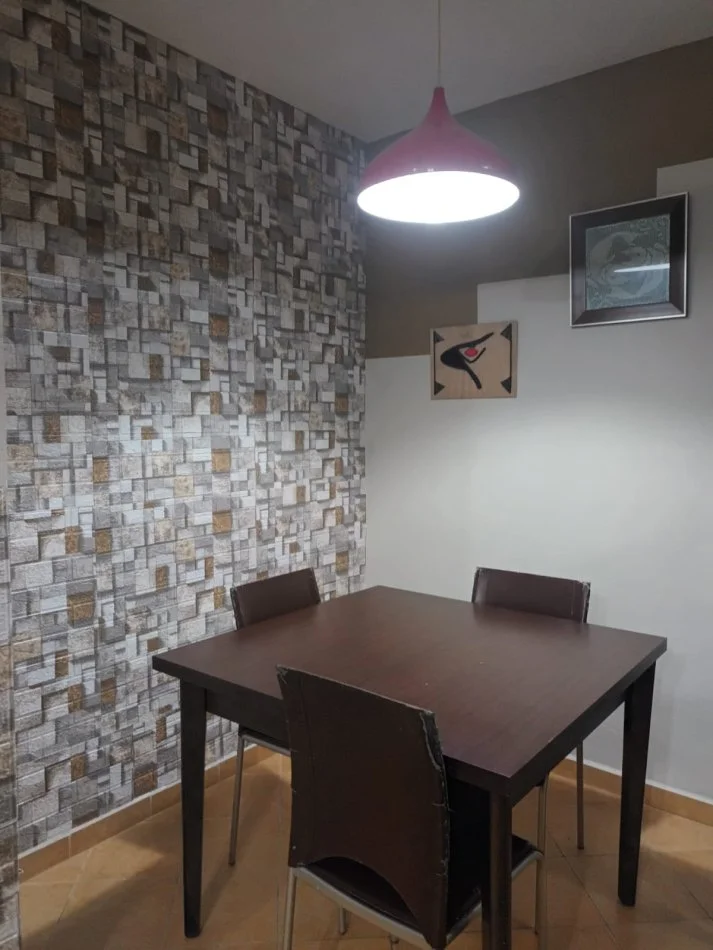 Tirane, jepet me qera apartament 2+1 Kati 9, 90 m² 400 € (Yzberisht)
