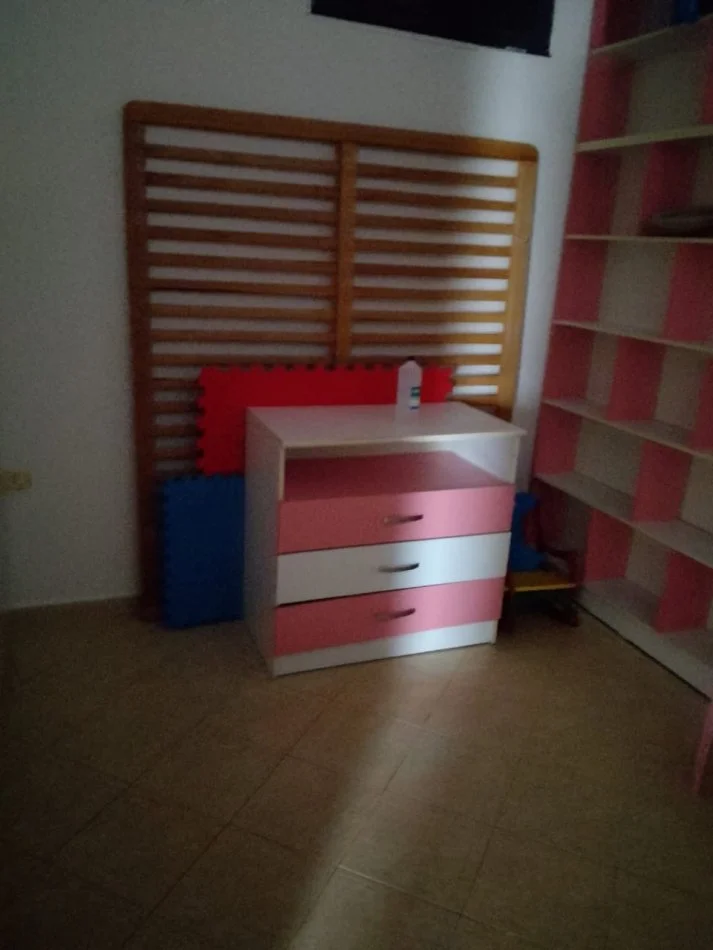 Tirane, jepet me qera apartament 2+1 Kati 5, 90 m² 400 € (5 maji)