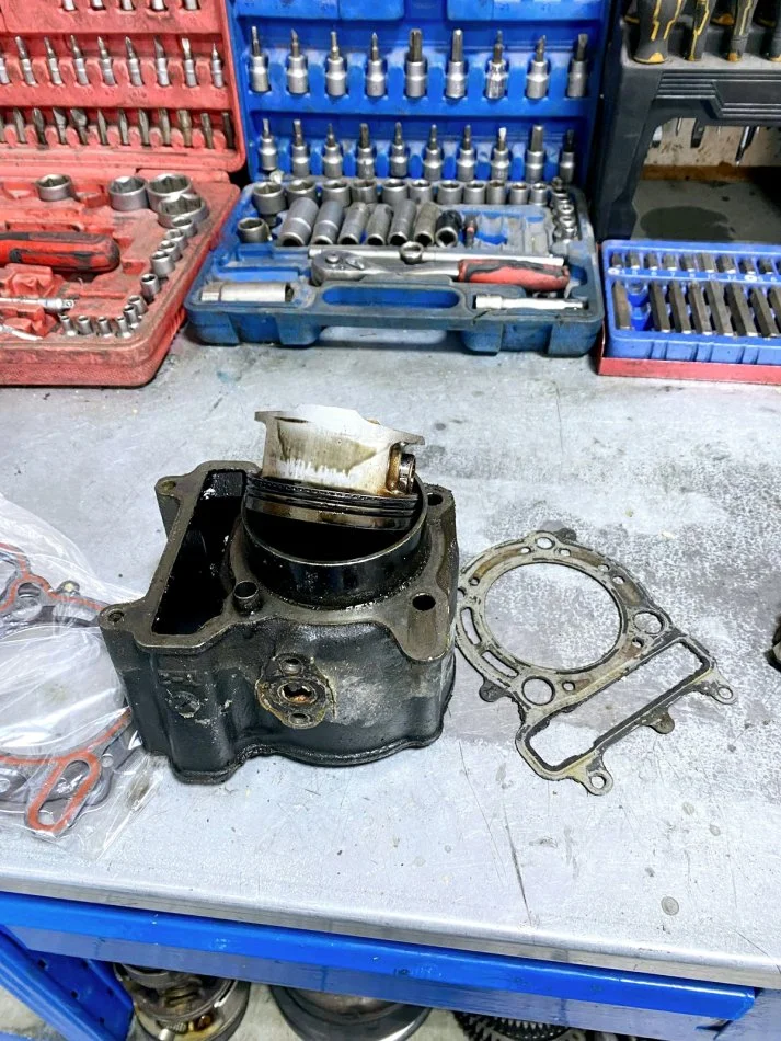 Tirane, shes Scooter YAMAHA MAJESTY 250CC , jeshile 1.500 €