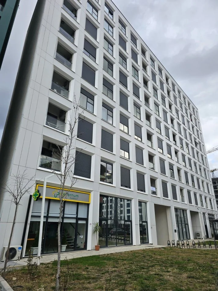 Tirane, jepet me qera apartament 2+1 Kati 1, 88 m² 500 € (Bulevardi i Ri)