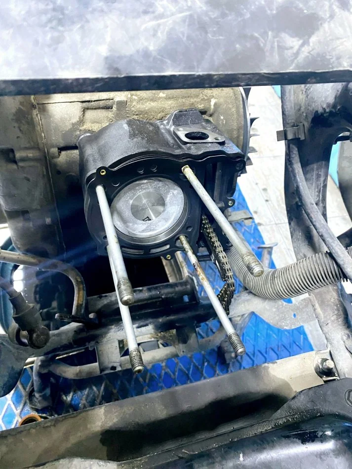 Tirane, shes Scooter YAMAHA MAJESTY 250CC , jeshile 1.500 €