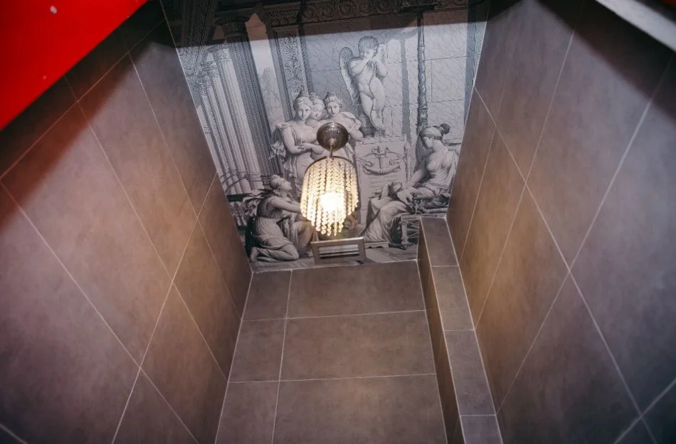 Korce, jepet me qera ambjent biznesi Kati 1, 55 m² 300 € (Pazari I vjeter Korce)