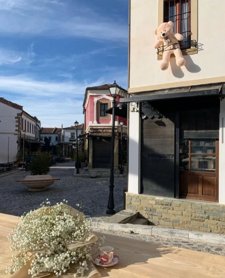 Korce, jepet me qera ambjent biznesi Kati 1, 55 m² 300 € (Pazari I vjeter Korce)