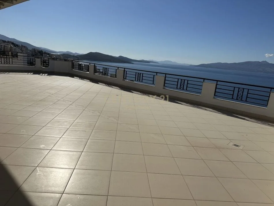 Sarande, shitet apartament+verande | Penthouse 3+1+Aneks+Ballkon Kati 5, 250 m² 310.000 € (Rruga e Peste, Sarande)