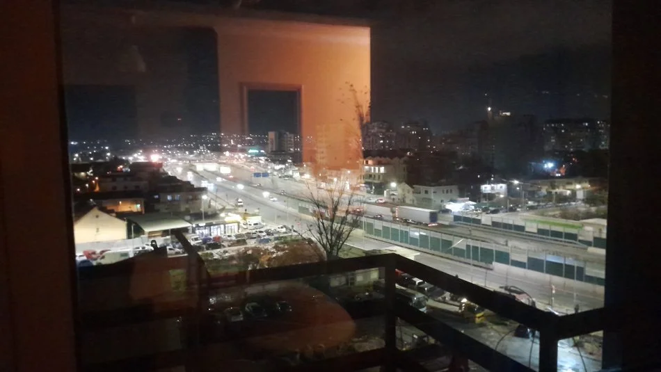 Tirane, jap me qera apartament 2+1+2 +BLK Kati 6, Astir (36.000 lekë)