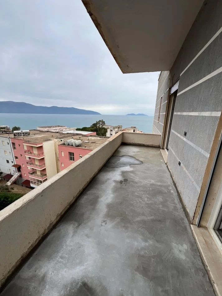 Vlore, shitet apartament 2+1+Aneks+Ballkon Kati 5, 129 m² 167.000 € (Uji i Ftohte)