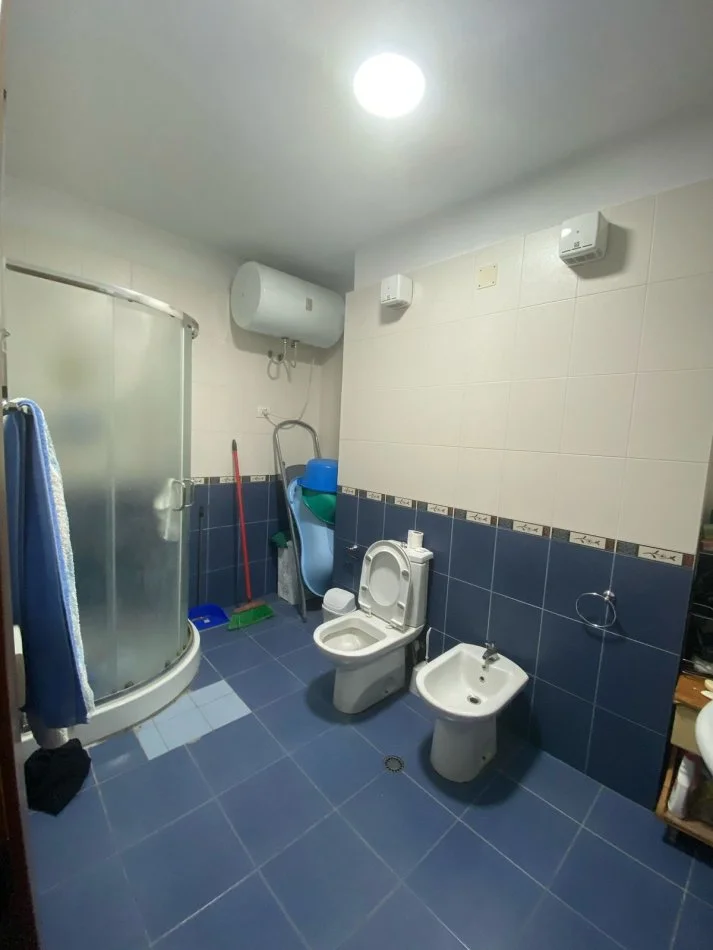Tirane, jepet me qera apartament 2+1+2+Aneks+Ballkon Kati 2, 110 m² 700€ (Komuna e Parisit)