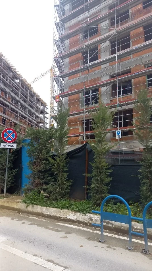 Tirane, shitet apartament 1+1 Kati 6, 47 m² 75.000 € (Rr.Pasho Hysa)