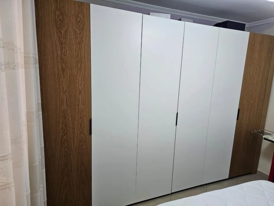 Tirane, jepet me qera apartament 1+1 Kati 2, 68 m² 440 € (21 Dhjetori)