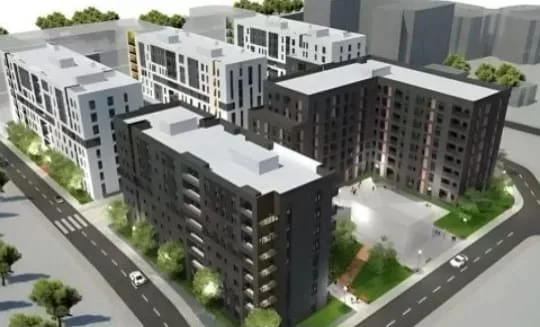 Tirane, shitet apartament 2+1 Kati 1, 106 m² 116.600 € (Gryka kacanakut)