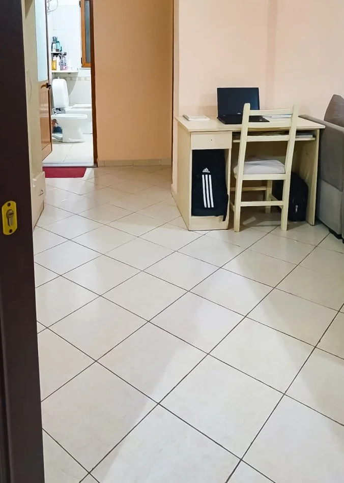 Tirane, shitet apartament 1+1 Kati 3, 80 m² 105.000 € (Jordan misja)