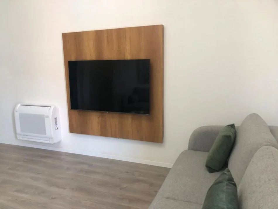 Jepet me qera apartament 1+1 Kati 6, 78 m² 1.100 € (Bulevardi Gjergj Fishta)