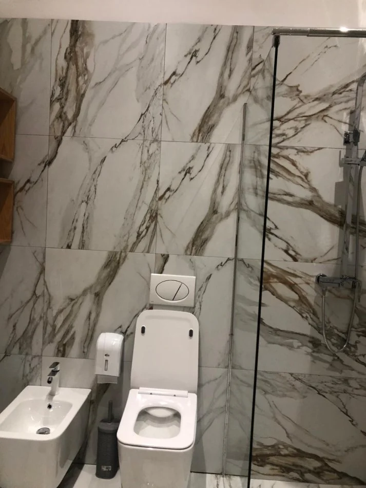 Jepet me qera apartament 1+1 Kati 6, 78 m² 1.100 € (Bulevardi Gjergj Fishta)