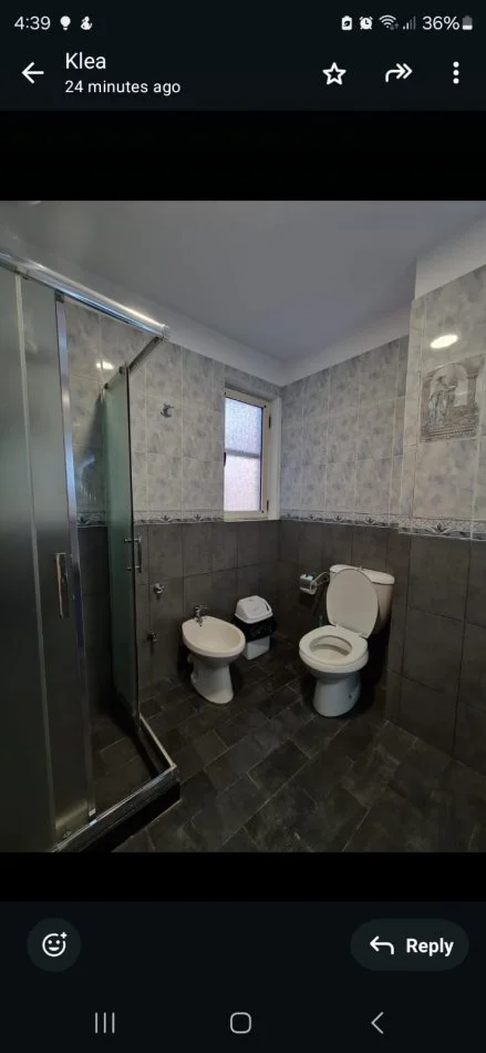 Tirane, jepet me qera 1+1+Ballkon Kati 2, 67(Bllok) m² 600 € (Rruga Vaso Pasha)